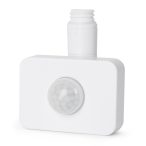 Avide LED Reflektor PIR Mozgásérzékelő, IP44, fehér