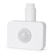 Avide LED Reflektor PIR Mozgásérzékelő, IP44, fehér