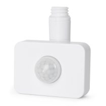 Avide LED Reflektor PIR Mozgásérzékelő, IP44, fehér