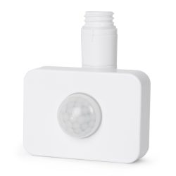 Avide LED Reflektor PIR Mozgásérzékelő, IP44, fehér