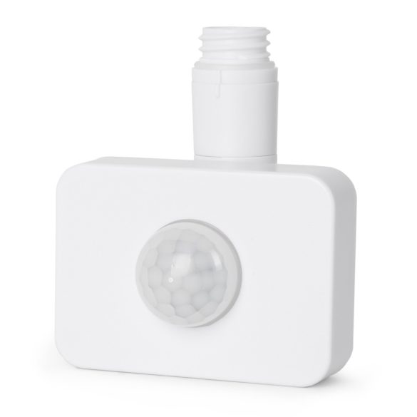 Avide LED Reflektor PIR Mozgásérzékelő, IP44, fehér
