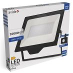Avide LED Reflektor 100W, 10000 lm, 6400K Hideg Fehér, IP44