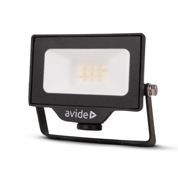 Avide LED Reflektor 10W, 1000 lm, 6400K (hideg fehér), IP44