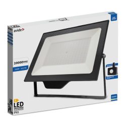 Avide LED Reflektor 200W, 6400K Hideg Fehér, IP44