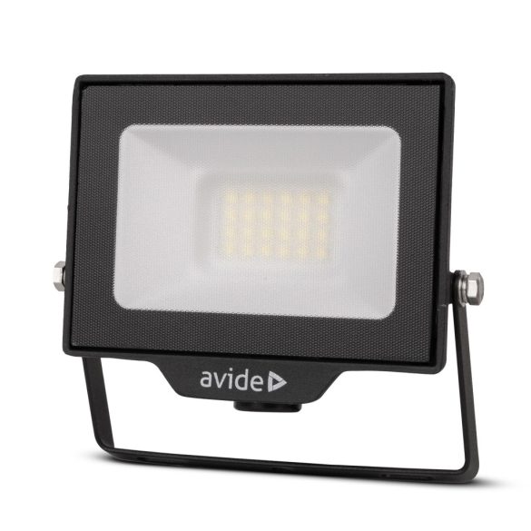 Avide Gyorscsatlakozós LED Reflektor 20W, 2000 lm, 6400K Hideg Fehér, IP44