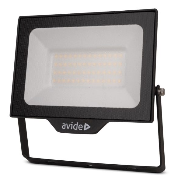 Avide LED Reflektor 50W, 5000 lm, 6400K Hideg Fehér, IP44