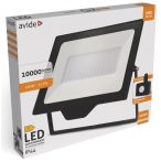   Avide LED Reflektor 100W, 10000 lm, 4000K Természetes Fehér, IP44
