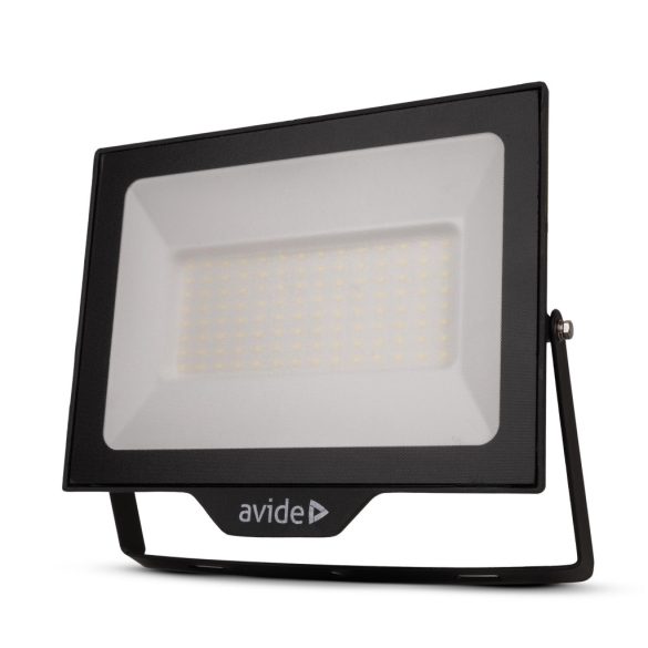Avide LED Reflektor 100W, 10000 lm, 4000K Természetes Fehér, IP44