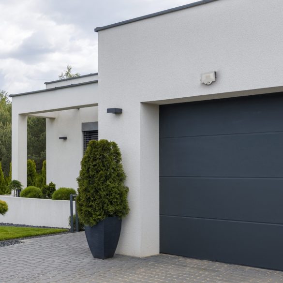 Avide LED Reflektor 10W, 1000 lm, 4000K (természetes fehér), IP44