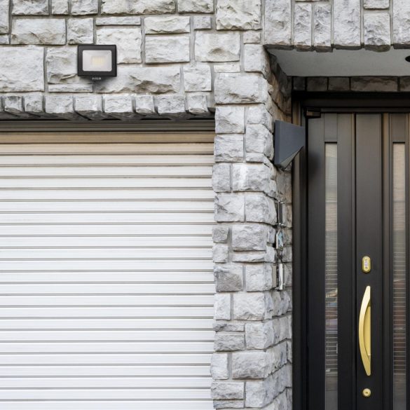 Avide LED Reflektor 10W, 1000 lm, 4000K (természetes fehér), IP44