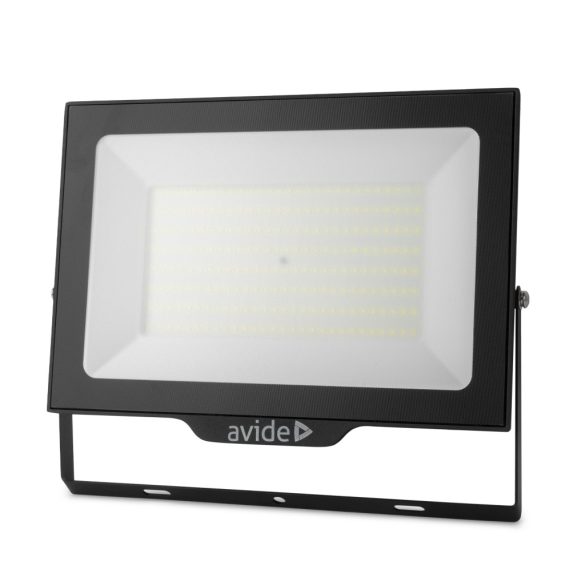 Avide LED Reflektor 200W, 20000 lm, 4000K Természetes Fehér, IP44