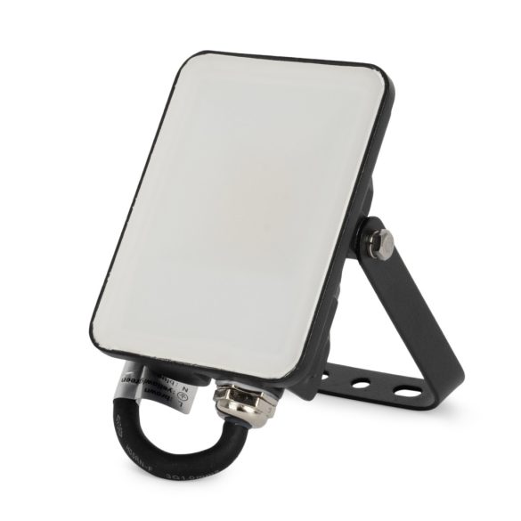 Avide Keret Nélküli LED Reflektor 20W, 1800 lm, 4000K Természetes Fehér, IP65