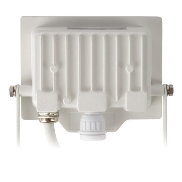 Avide LED Reflektor 20W, 2000 lm, 4000K Természetes Fehér, Fehér Ház, IP44