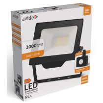   Avide LED Reflektor 20W, 2000 lm, 4000K Természetes Fehér, IP44