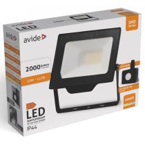   Avide Gyorscsatlakozós LED Reflektor 20W, 2000 lm, 4000K Természetes Fehér, IP44