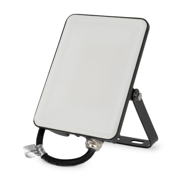 Avide Keret Nélküli LED Reflektor 30W, 2700 lm, 4000K Természetes Fehér, IP65