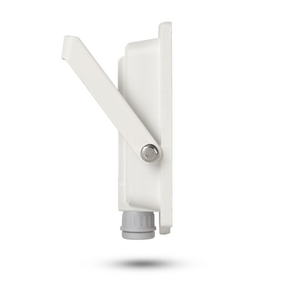 Avide LED Reflektor 30W, 3000 lm, 4000K Természetes Fehér, Fehér Ház, IP44