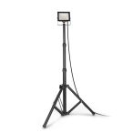   Avide Tripodos LED Munkalámpa 1 Fejjel, 30W, 3000 lm, 4000K Természetes Fehér, IP65