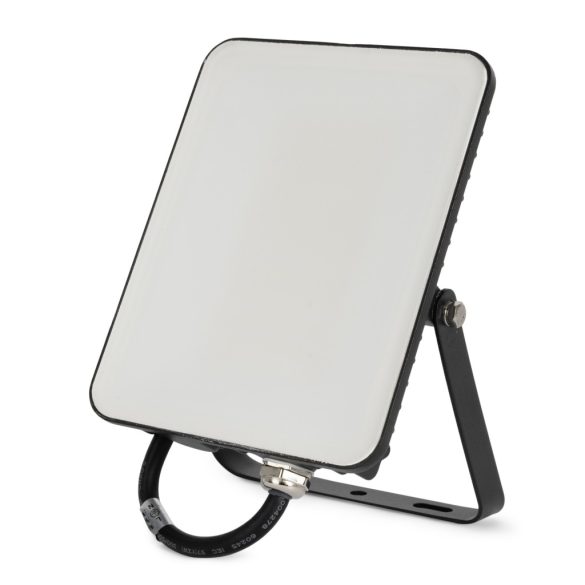 Avide Keret Nélküli LED Reflektor 50W, 4500 lm, 4000K Természetes Fehér, IP65