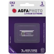 AgfaPhoto CR2 3V-os Lítium fotóelem 1 db-os