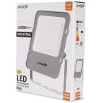   Avide Ipari LED Reflektor 100W, 16000 lm, 4000K Természetes Fehér, IP65