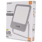   Avide Ipari LED Reflektor 150W, 24000 lm, 4000K Természetes Fehér, IP65
