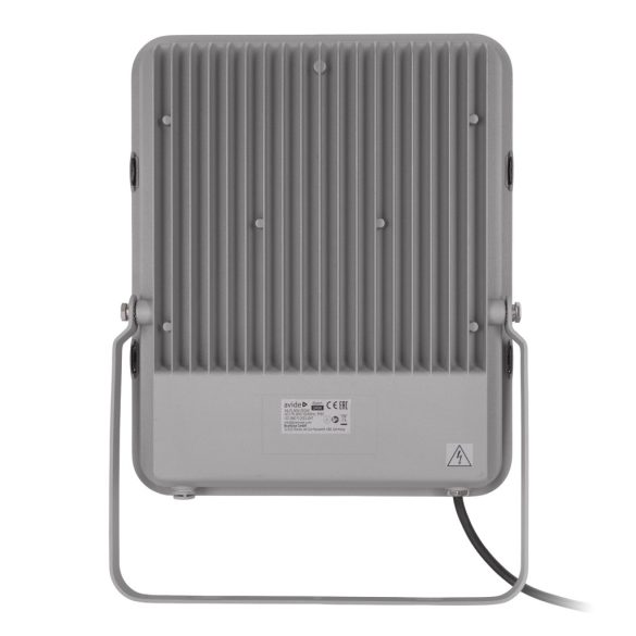 Avide Ipari LED Reflektor 200W, 32000 lm, 4000K Természetes Fehér, IP65