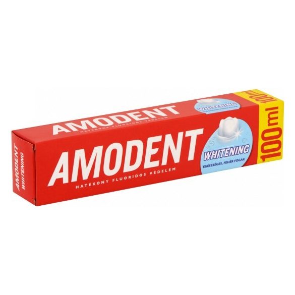 Amodent Whitening fogkrém 100 ml