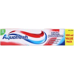 Aquafresh  Triple Protection fogkrém 100 ml