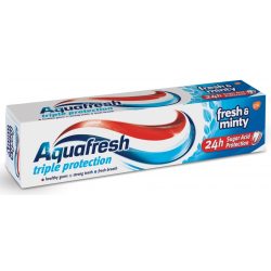 Aquafresh Fresh&Minty fogkrém 100ml