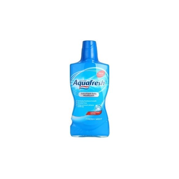 Aquafresh Extra Fresh Daily szájvíz 500ml