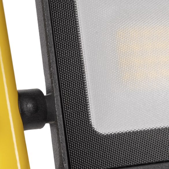 Avide Reflektoros LED Munkalámpa 20W, 2000 lm, 4000K Természetes Fehér, 1,5 m Állvánnyal, IP65