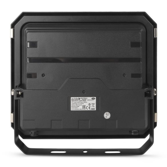 Avide Napelemes LED Reflektor 10W, 1400 lm, CCT (állítható színhőmérséklet), IP65