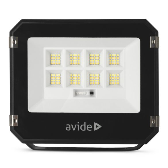 Avide Napelemes LED Reflektor 6W, 700 lm, CCT (állítható színhőmérséklet), IP65