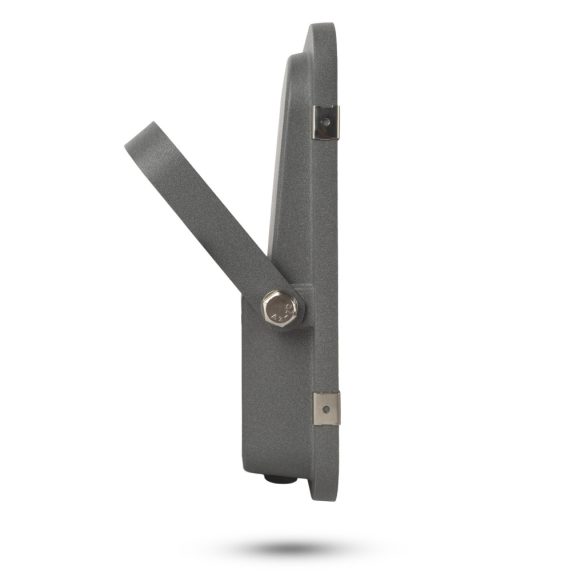 Avide Napelemes LED Reflektor 10W, 1400 lm, 4000K (természetes fehér), IP65