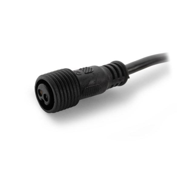 Avide Toldókábel 2 m Napelemes LED Reflektorhoz, 0.5 mm²