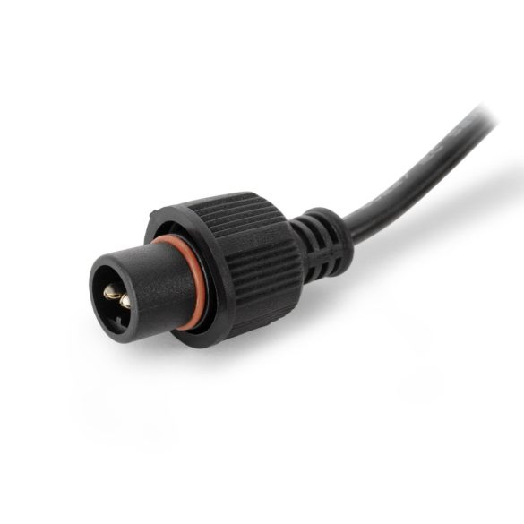 Avide Toldókábel 5 m Napelemes LED Reflektorhoz, 0.5 mm²