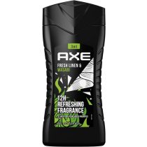 AXE Wasabi & Fresh Linen tusfürdő 250 ml