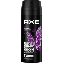 Axe Excite dezodor spray 150 ml 