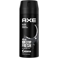 Axe Black férfi spray 150ml