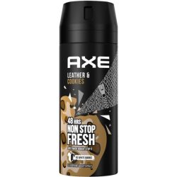 Axe Collision Leather & Cookies dezodor spray 150 ml