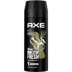 AXE Gold férfi dezodor spray 150 ml