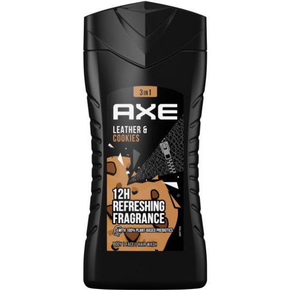 Axe Leather & Cookies tusfürdő 250ml