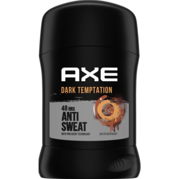 AXE Dark Temptation férfi izzadásgátló stift 50 ml