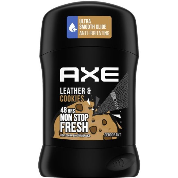 AXE Leather & Cookies férfi izzadásgátló stift 50 ml