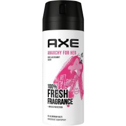 AXE Anarchy for Her izzadásgátló Női spray, 150 ml