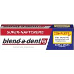   Blend-a-Dent Extra Stark Original műfogsorrögzítő krém 47g