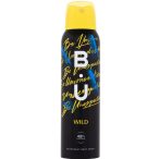 B.U. Wild Női izzadásgátló spray 150 ml