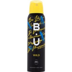 B.U. Wild Női izzadásgátló spray 150 ml