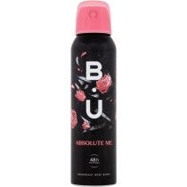 B.U. Absolute me Női izzadásgátló spray 150 ml